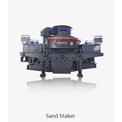 Expédition prix bas sable faisant la machine prix fabricant de sable