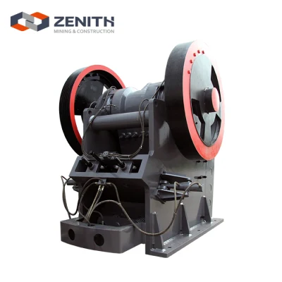 Équipement de concassage de charbon Zenith, équipement d'extraction de charbon (PEW860)